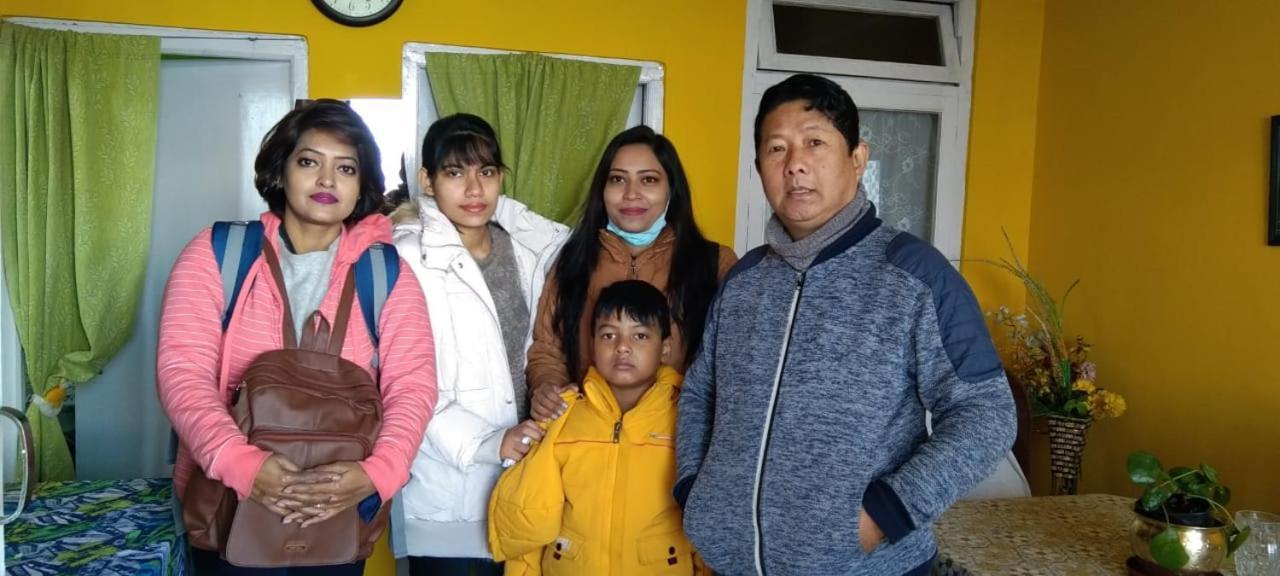Beverly Hills Home Stay Darjeeling  Eksteriør bilde