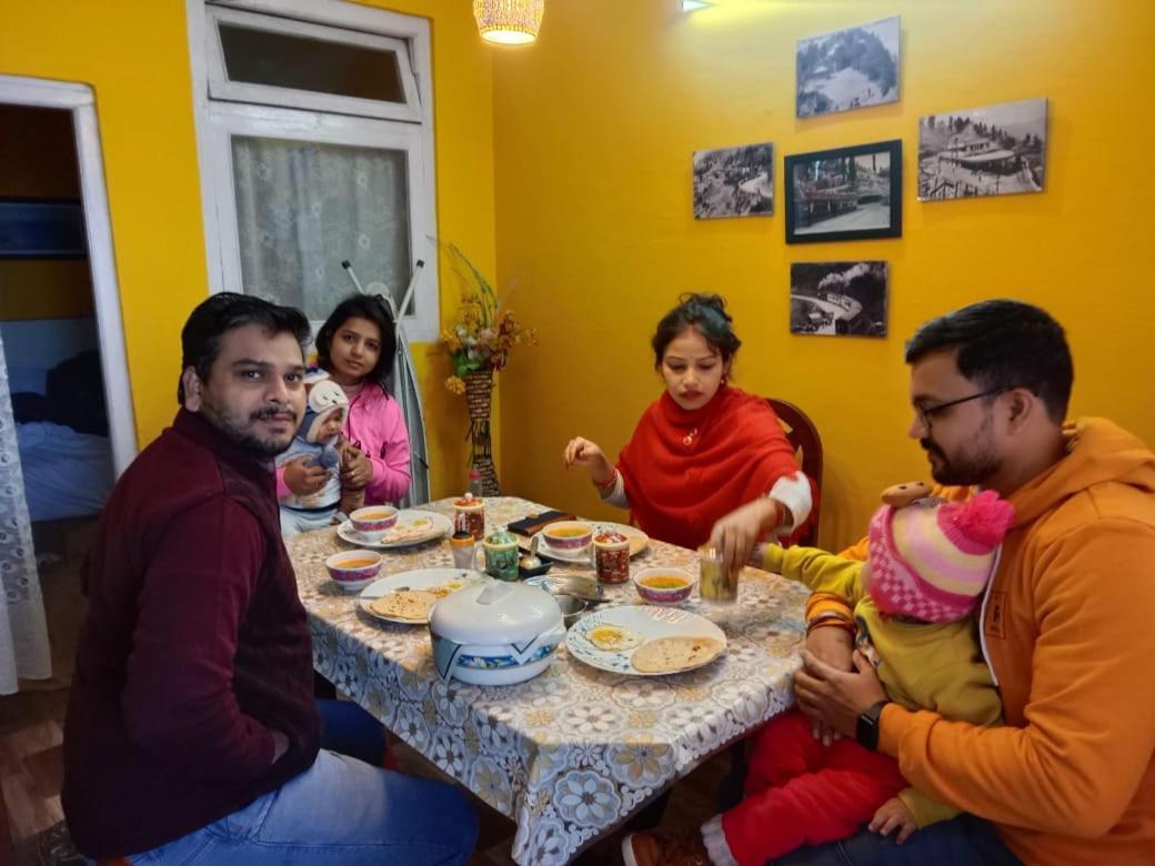 Beverly Hills Home Stay Darjeeling  Eksteriør bilde