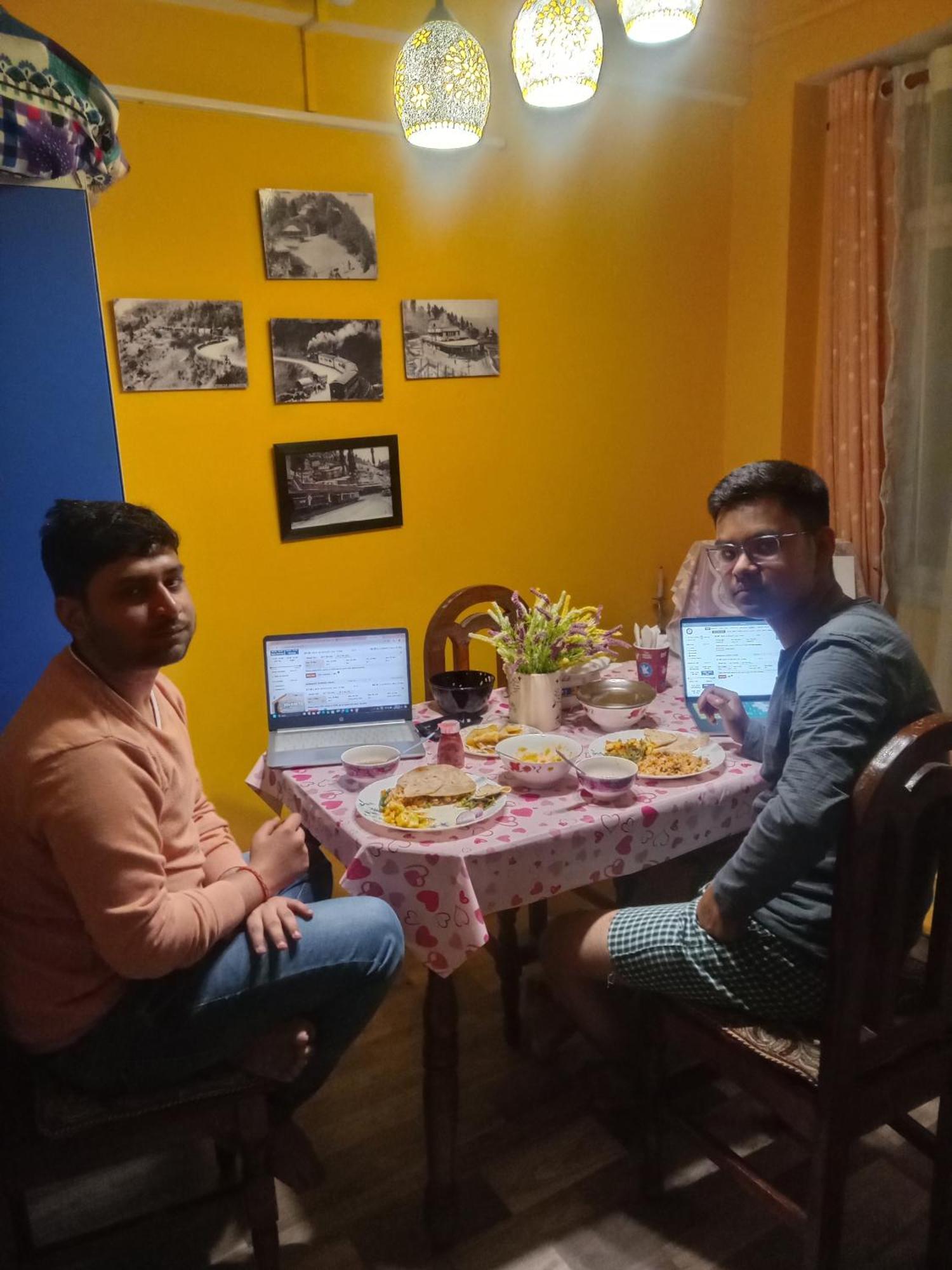 Beverly Hills Home Stay Darjeeling  Eksteriør bilde