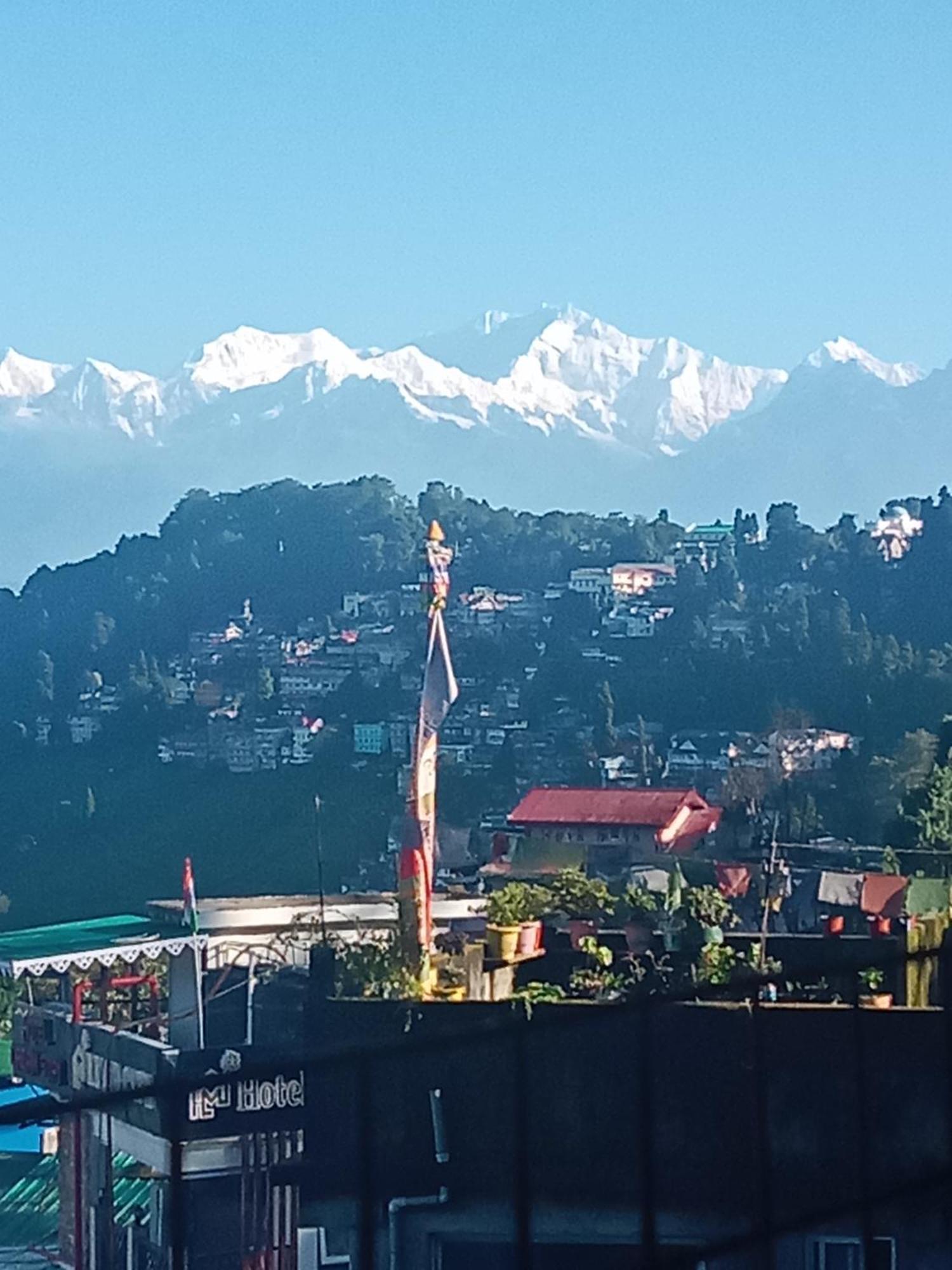 Beverly Hills Home Stay Darjeeling  Eksteriør bilde