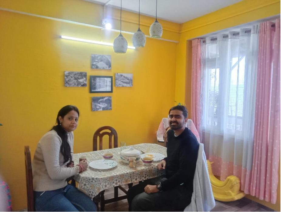 Beverly Hills Home Stay Darjeeling  Eksteriør bilde