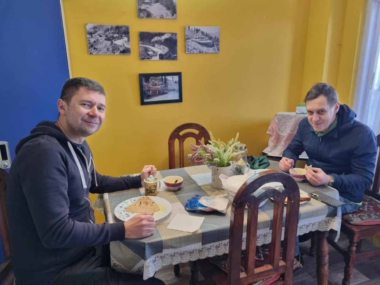 Beverly Hills Home Stay Darjeeling  Eksteriør bilde