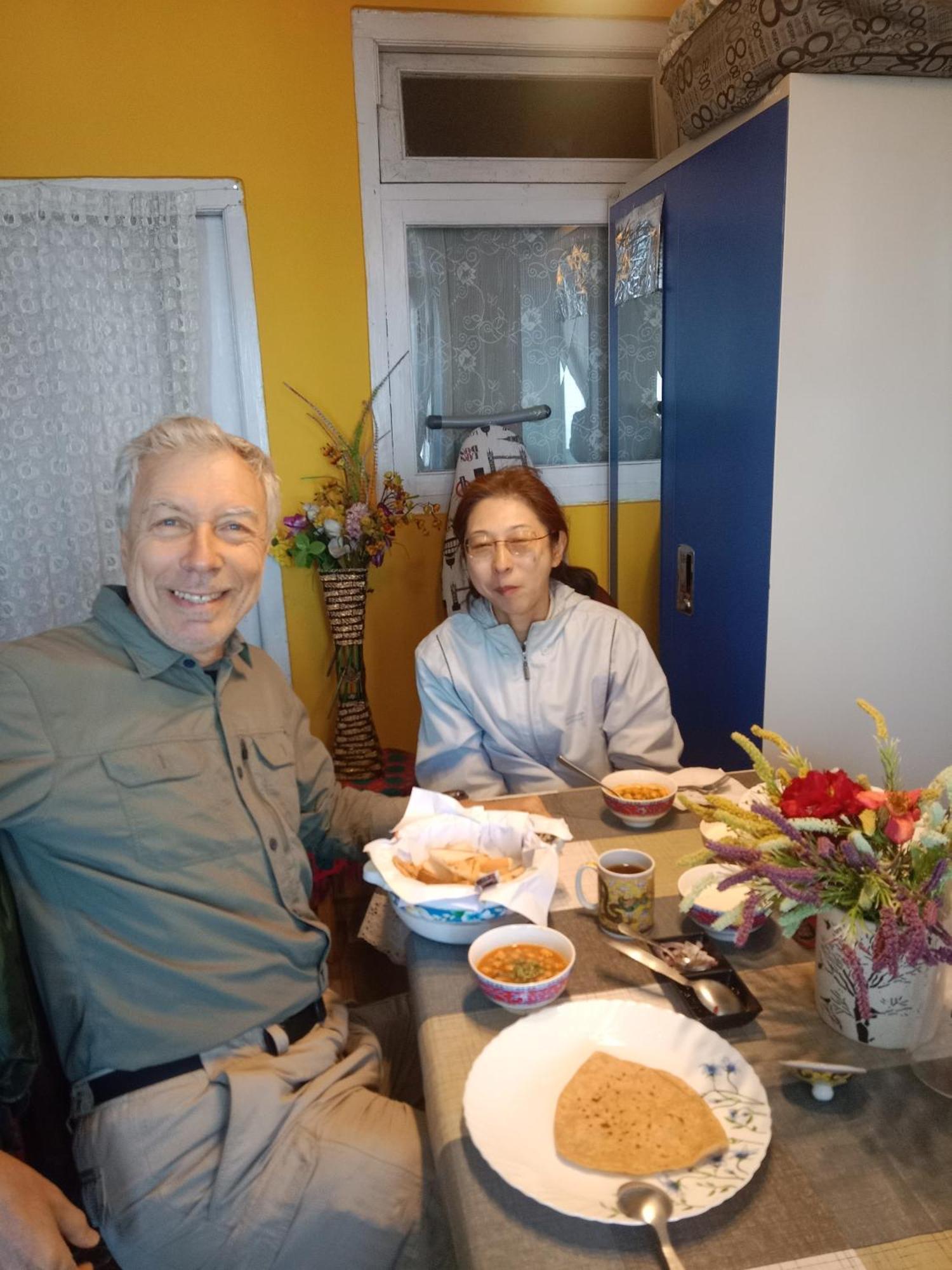 Beverly Hills Home Stay Darjeeling  Eksteriør bilde